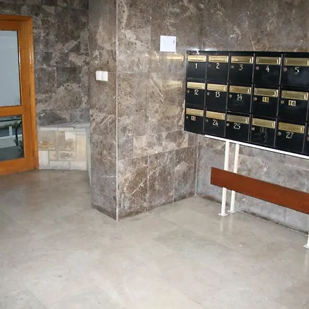 Express Court Apartmán Nikósie